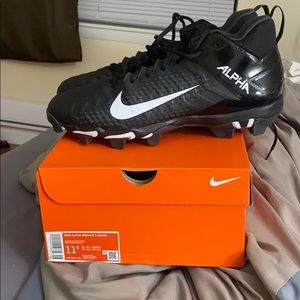Nike Alpha Menace 2 Shark cleats
